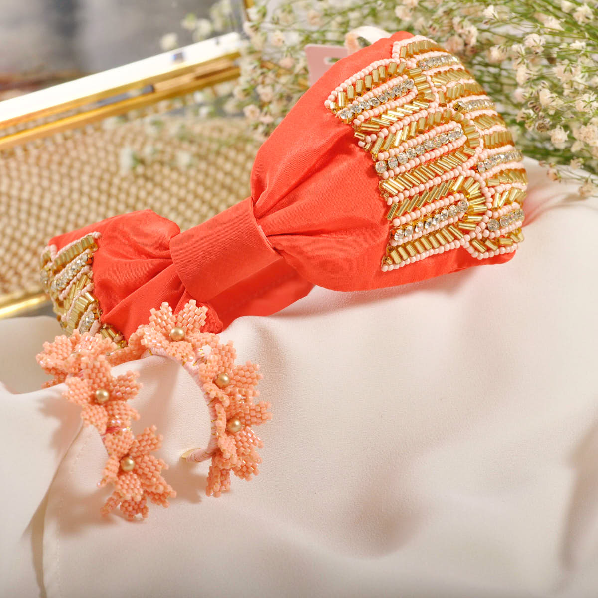 Diadema Sunset - Ana Lince Accesorios - Accesorios para Mujer - Atemporales & Sostenibles