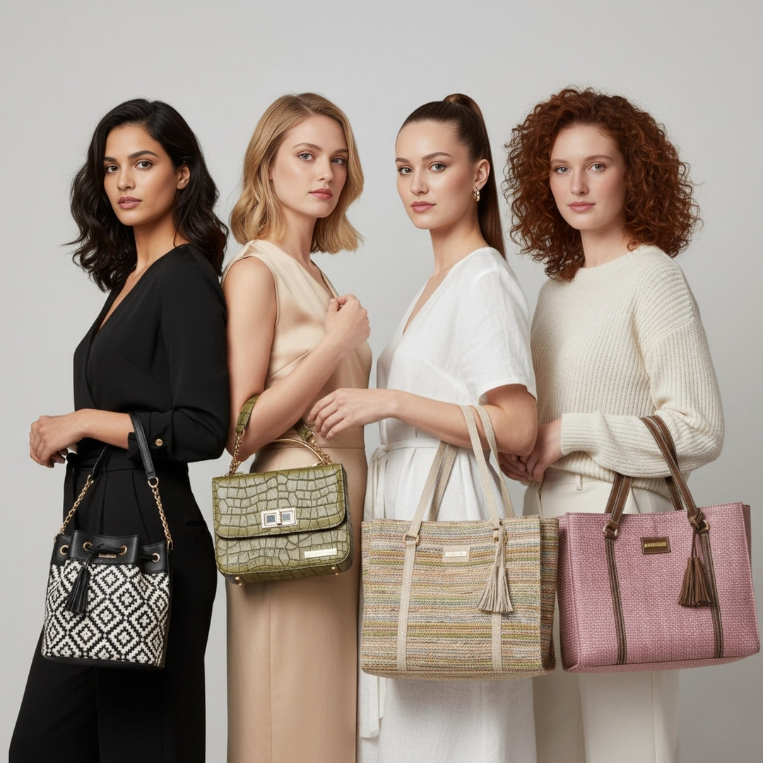 Coleccion Bolsos | Ana Lince