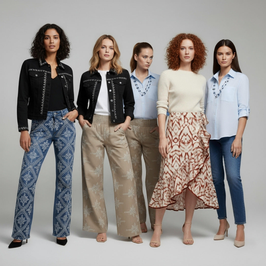 Colección Ropa | Ana Lince