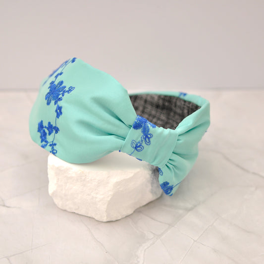 Diadema Tafeta Floria