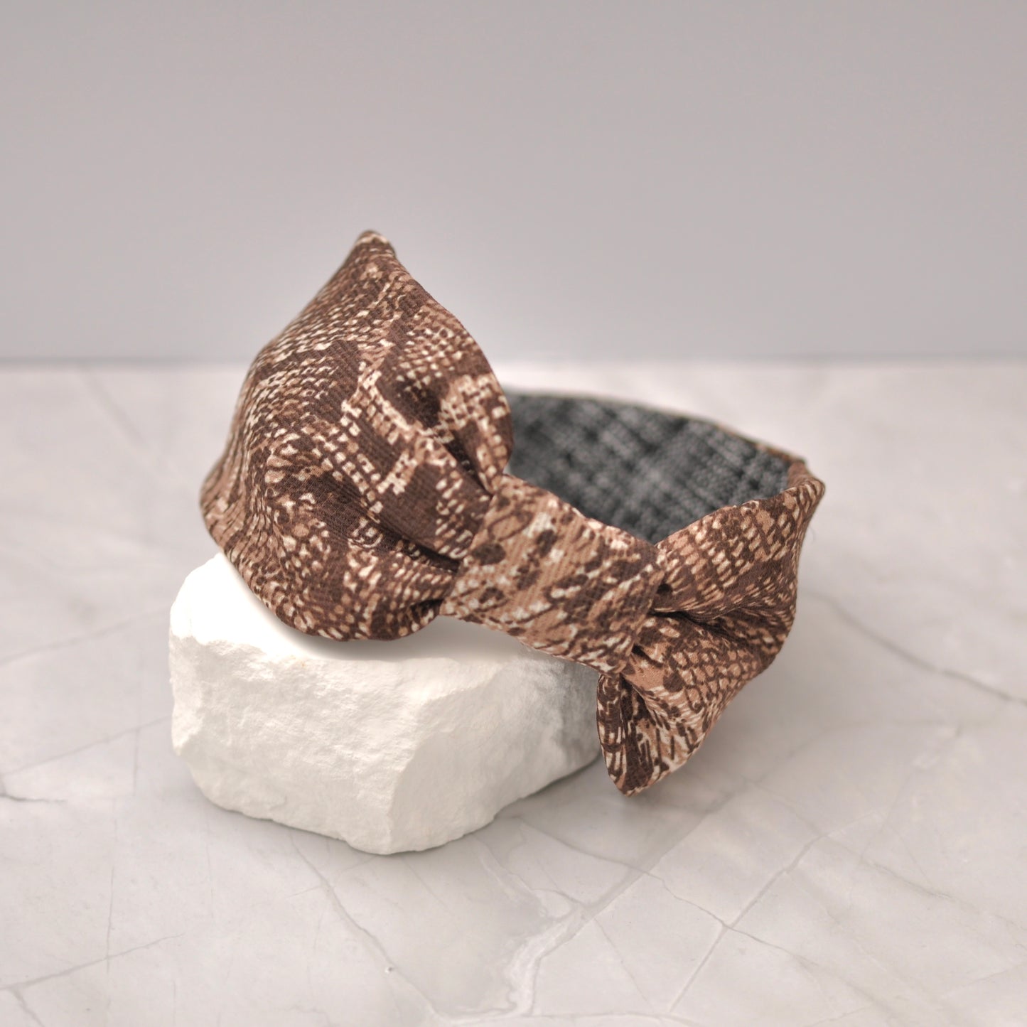 Diadema Animal Print