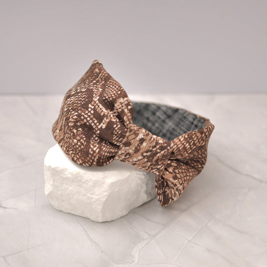 Diadema Animal Print