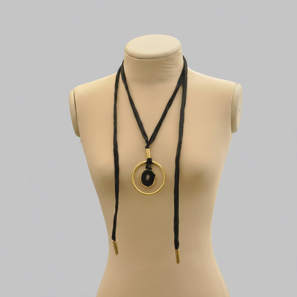 Collar Druza Mini