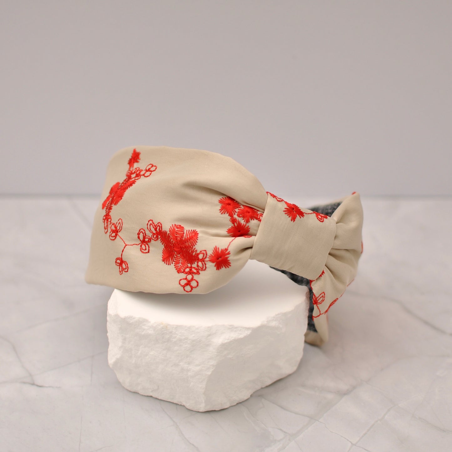 Diadema Tafeta Floria