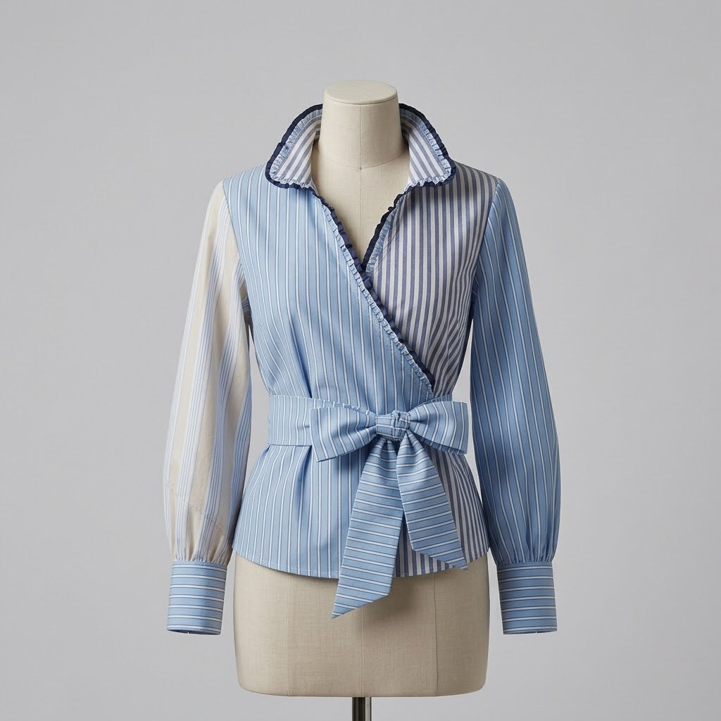 Camisa Cruzada Aria