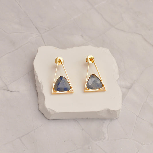 Aretes Aura Sodalita