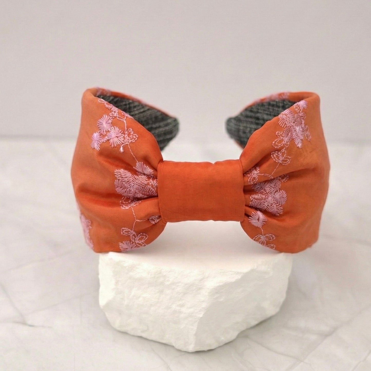 Diadema Tafeta Floria