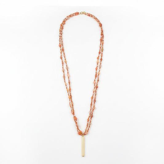 Collar Lazos de Cobre