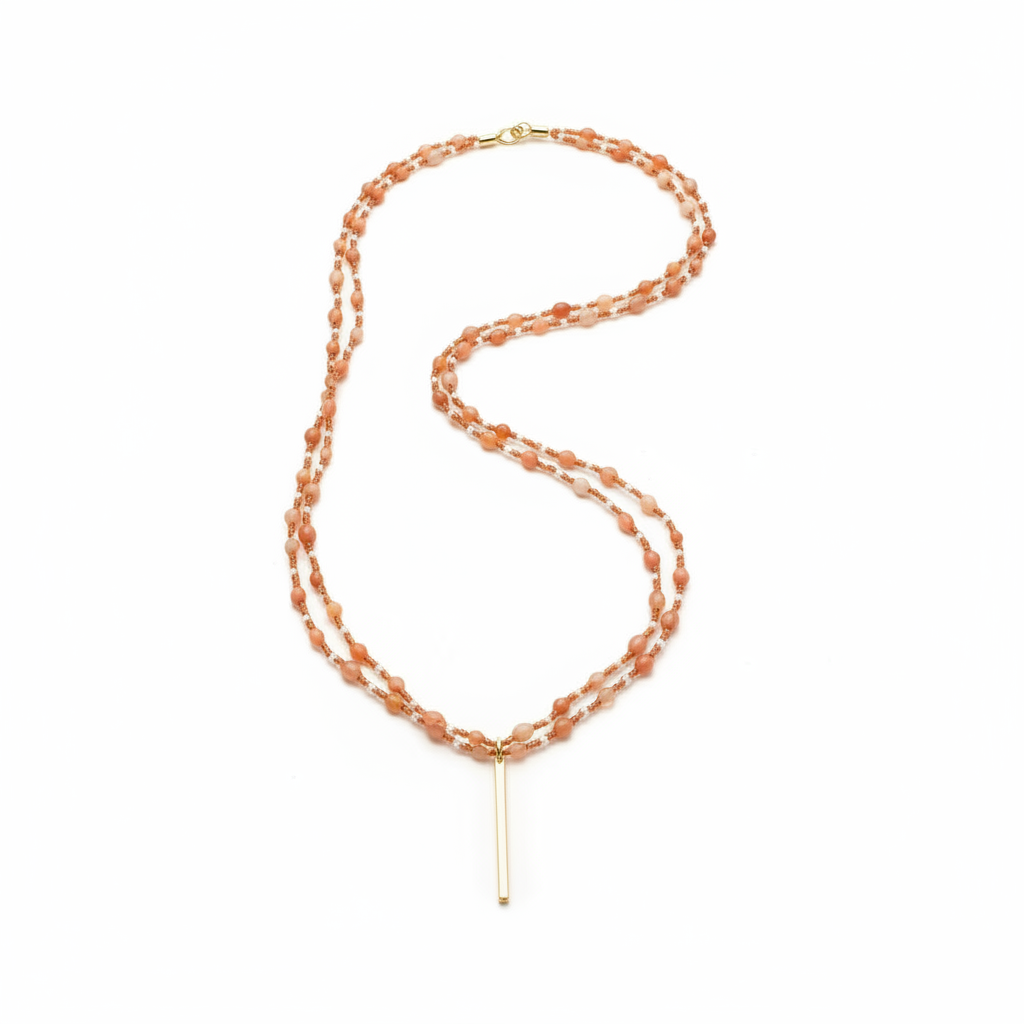 Collar Lazos de Cobre