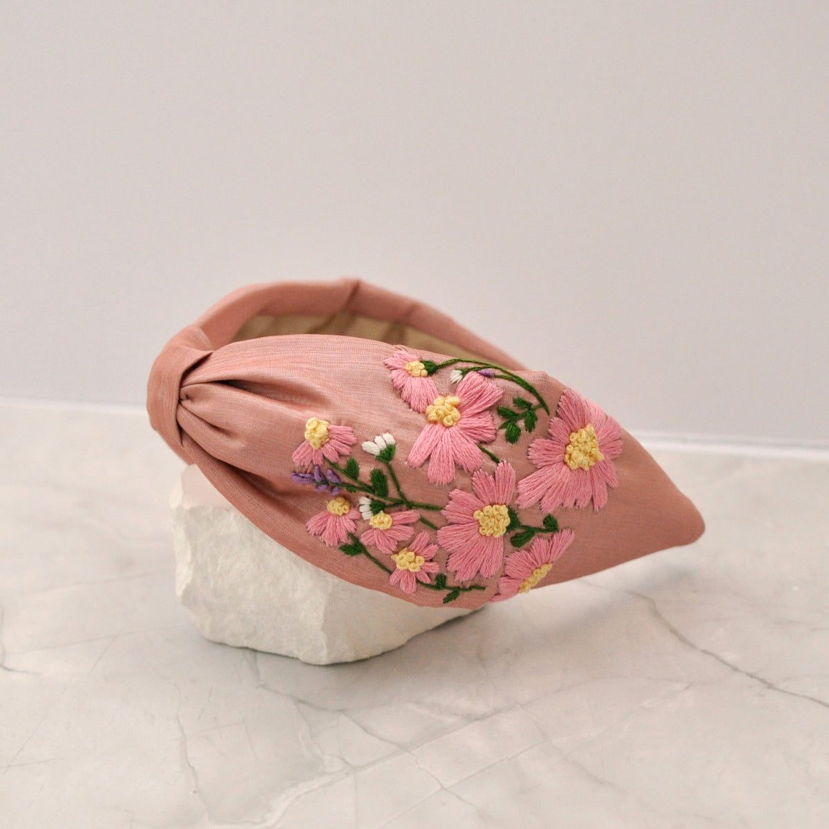 Diadema Jardín Primaveral