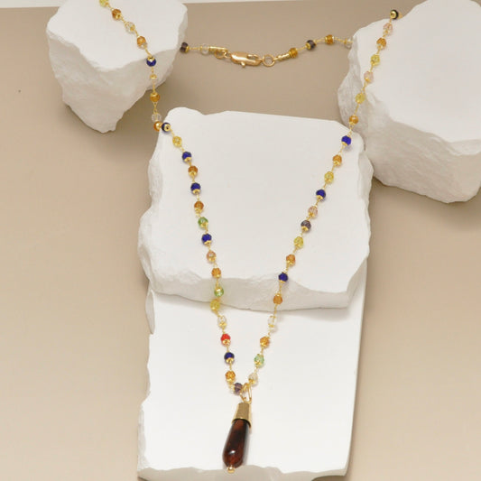 Collar Gota De Alma