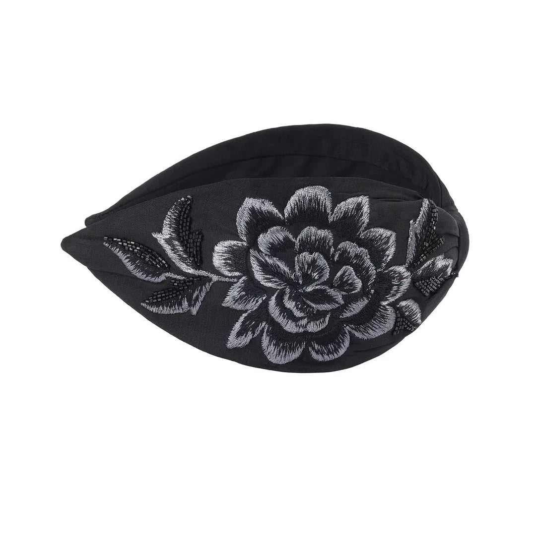 Diadema Noche Paisley