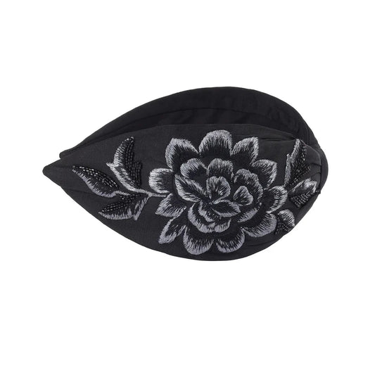 Diadema Noche Paisley