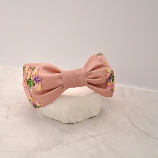 Diadema Jardín Primaveral