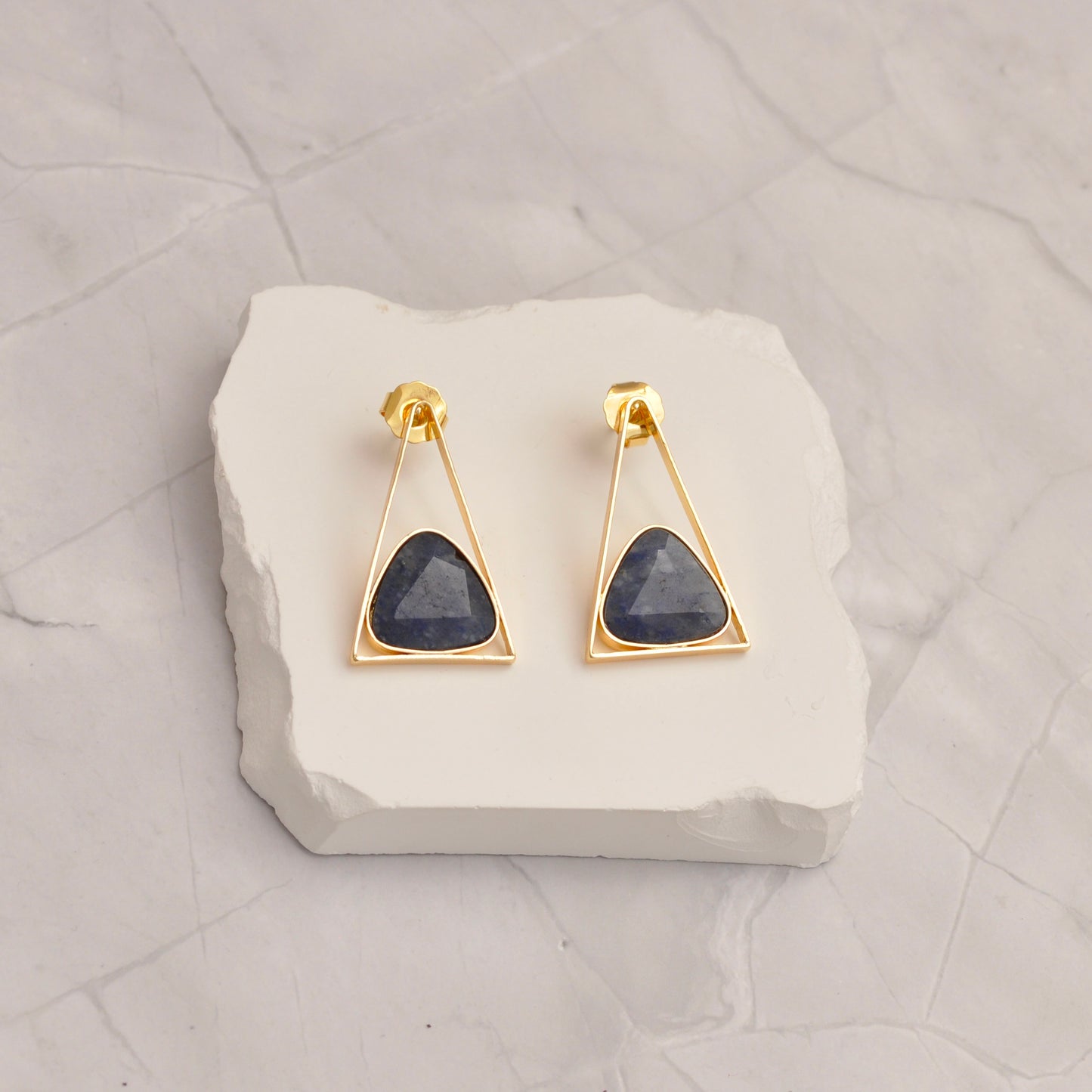 Aretes Aura Sodalita