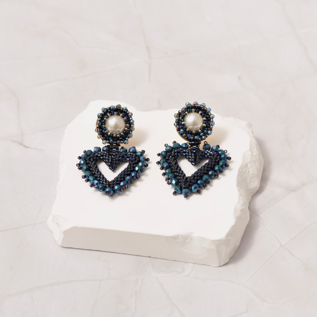 Aretes Corazón | Ana Lince