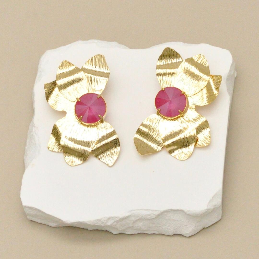 Aretes Floré | Ana Lince