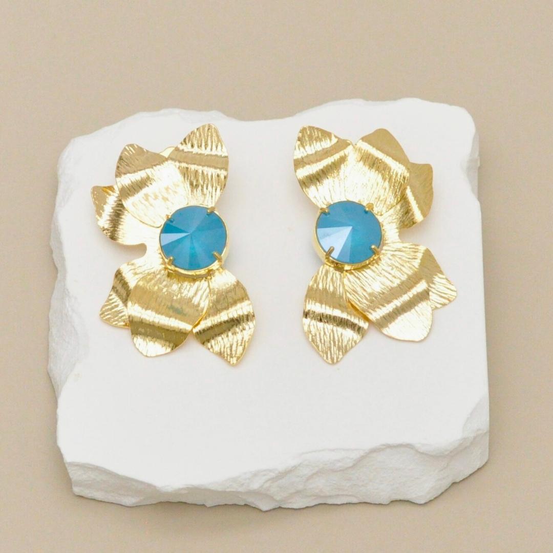 Aretes Floré | Ana Lince