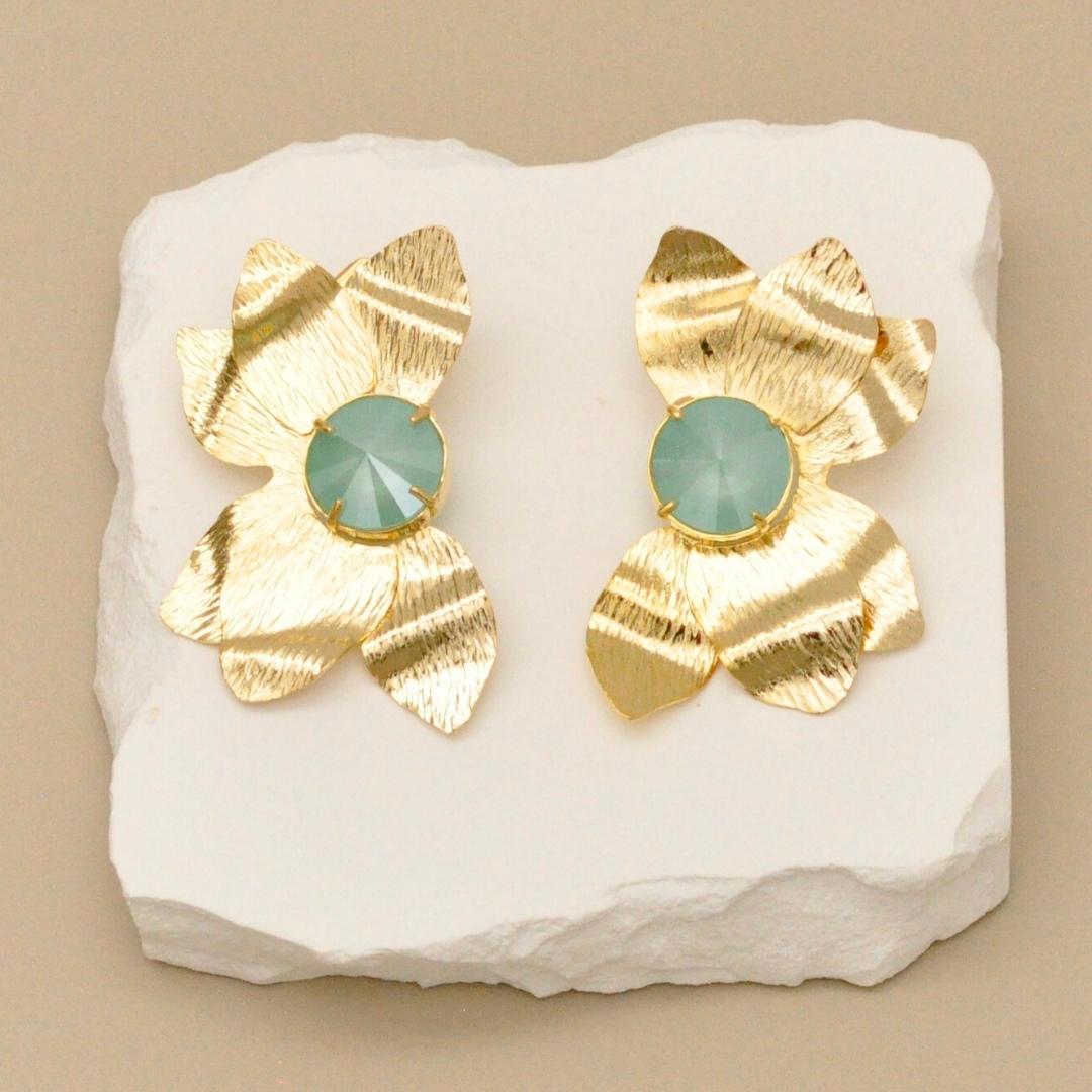 Aretes Floré | Ana Lince