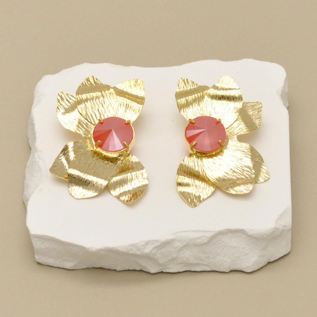 Aretes Floré | Ana Lince