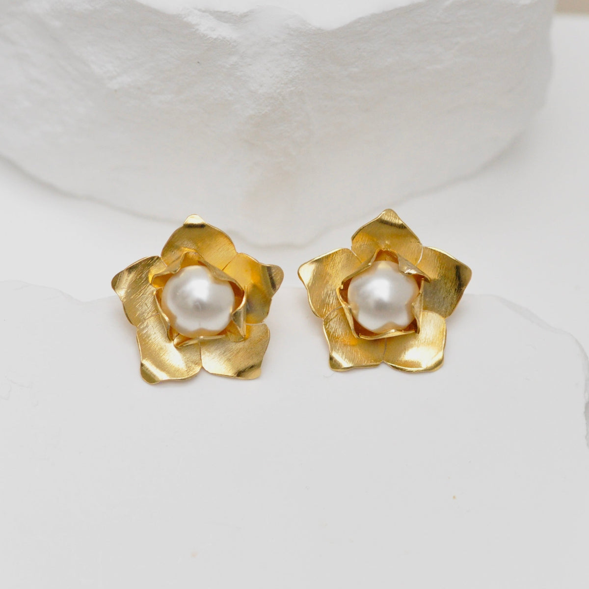 Aretes Anemona