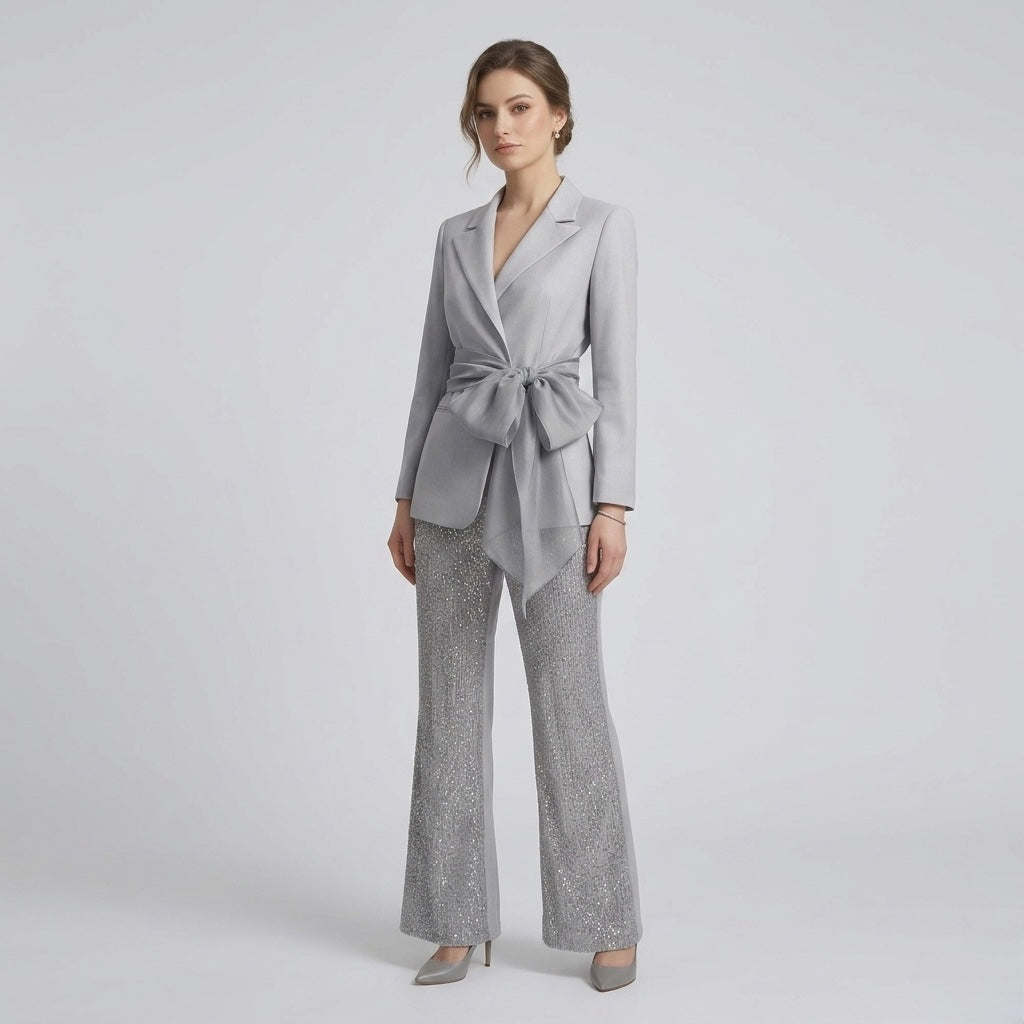 Blazer Elysian Wrap | Ana Lince