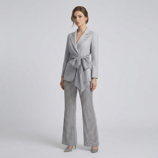 Blazer Elysian Wrap | Ana Lince