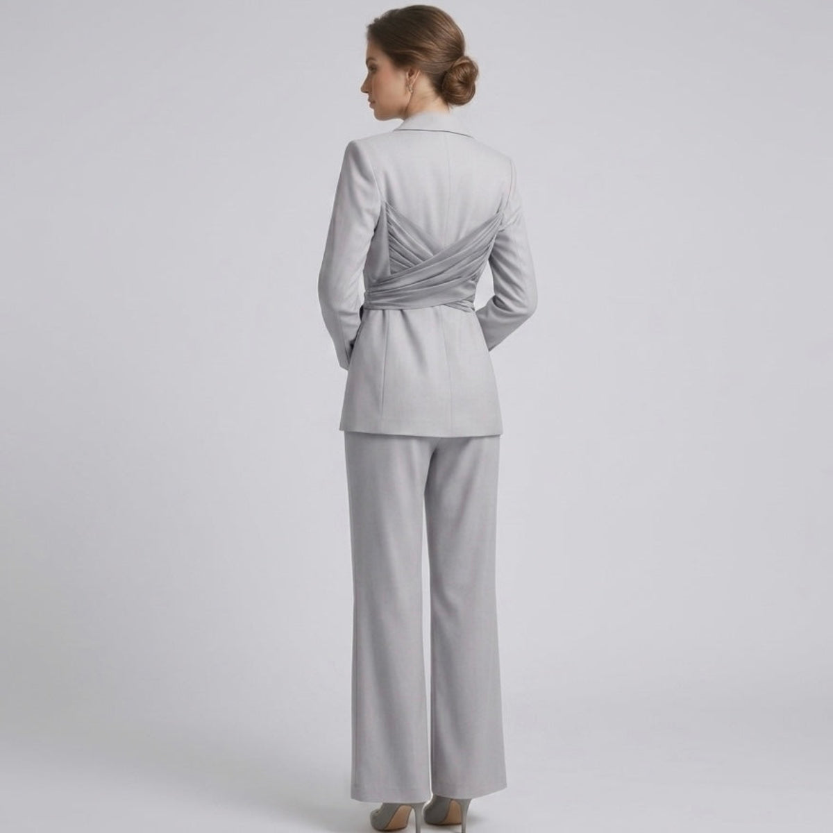 Blazer Elysian Wrap | Ana Lince