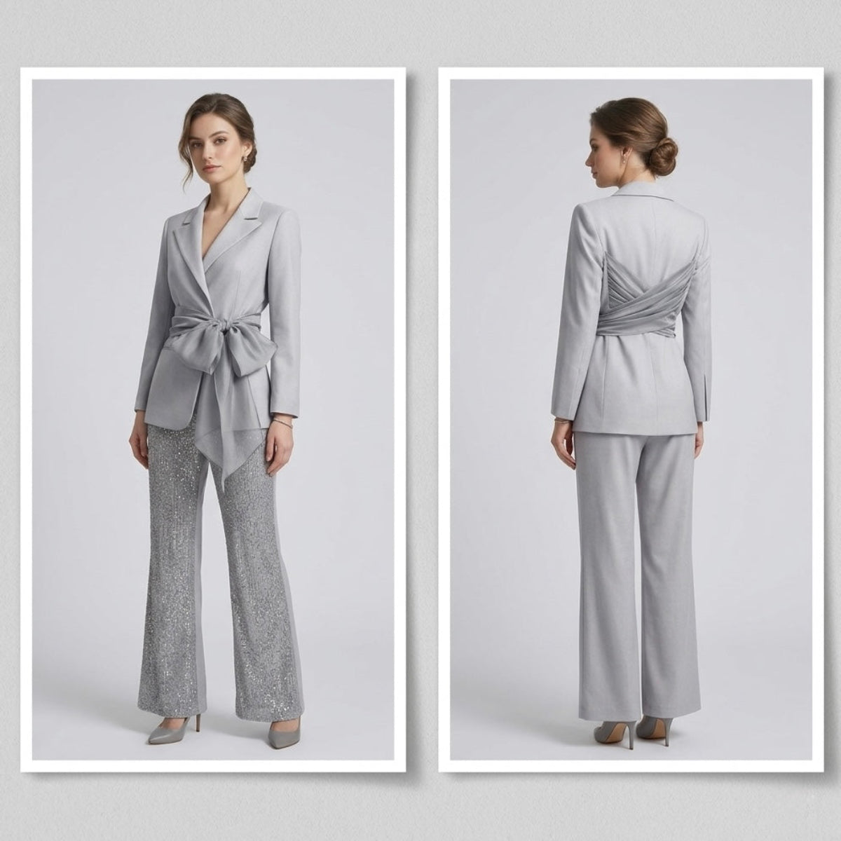 Blazer Elysian Wrap | Ana Lince