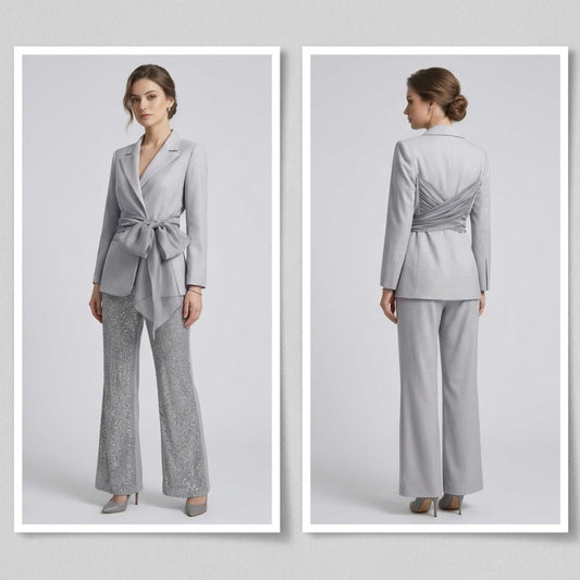 Blazer Elysian Wrap | Ana Lince
