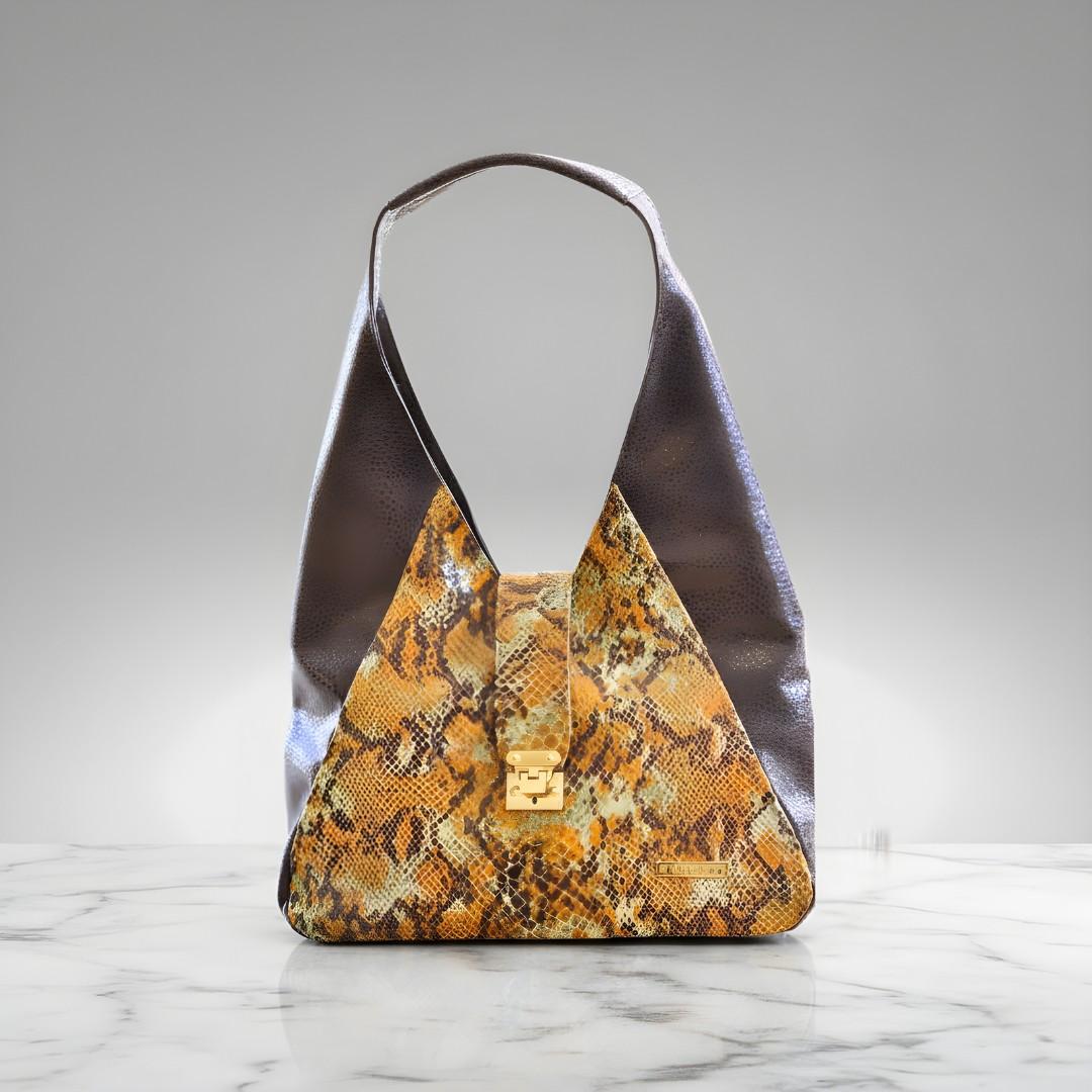 Bolso Amazona Brown | Ana Lince