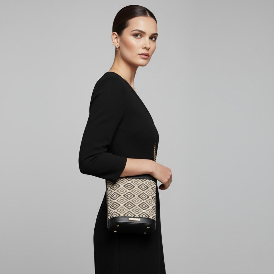 Bolso Art Bucket | Ana Lince