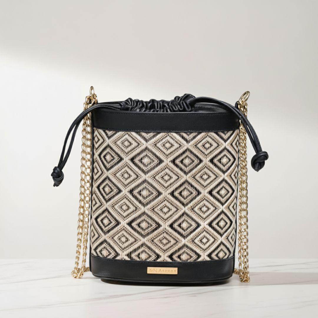 Bolso Art Bucket Medium | Ana Lince