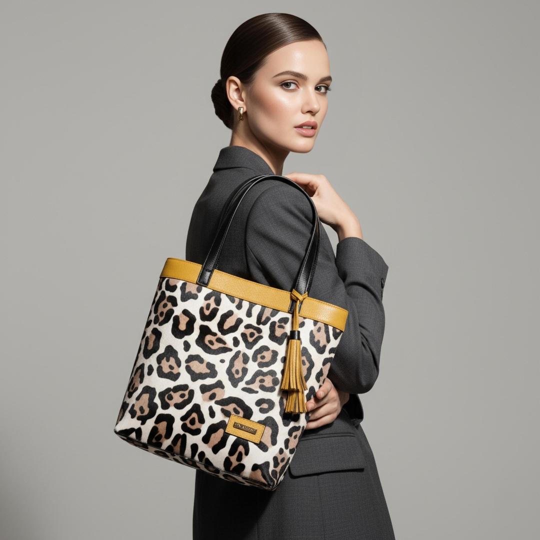 Bolso Fashion Safari | Ana Lince