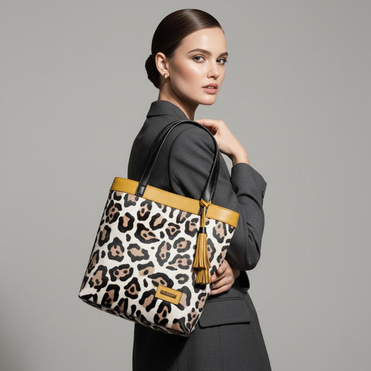 Bolso Fashion Safari | Ana Lince