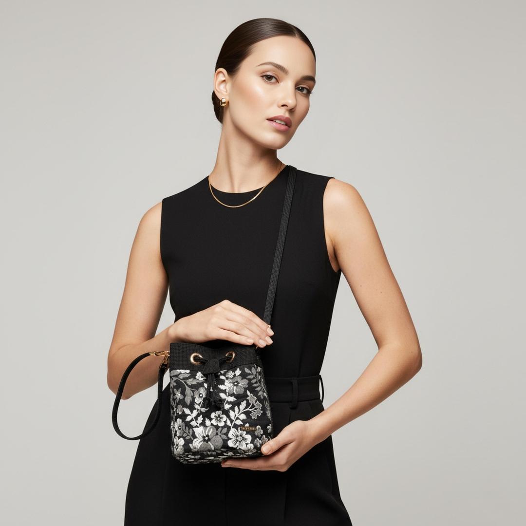 Bolso Milano Bucket | Ana Lince