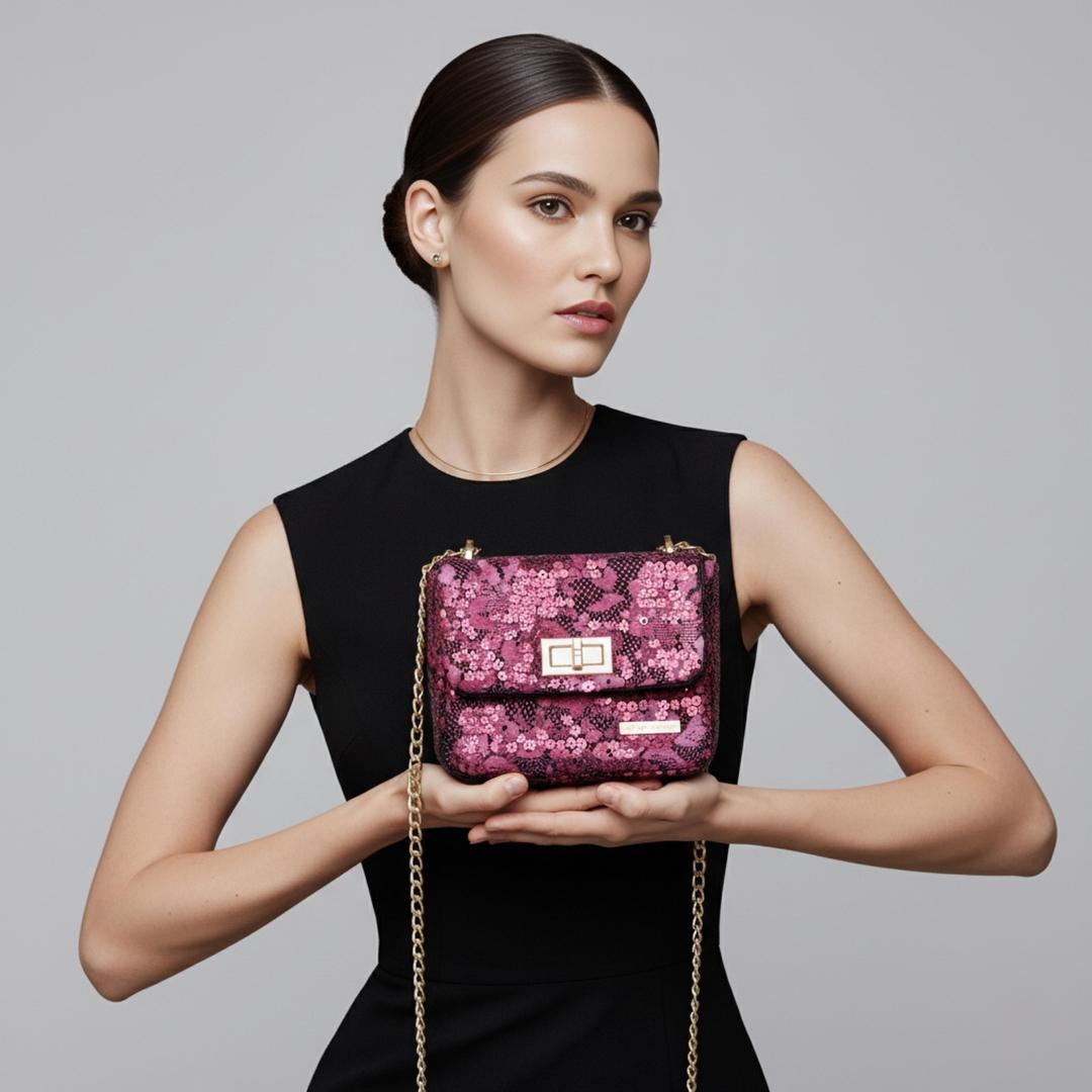 Bolso Mini Lullo Baguette | Ana Lince