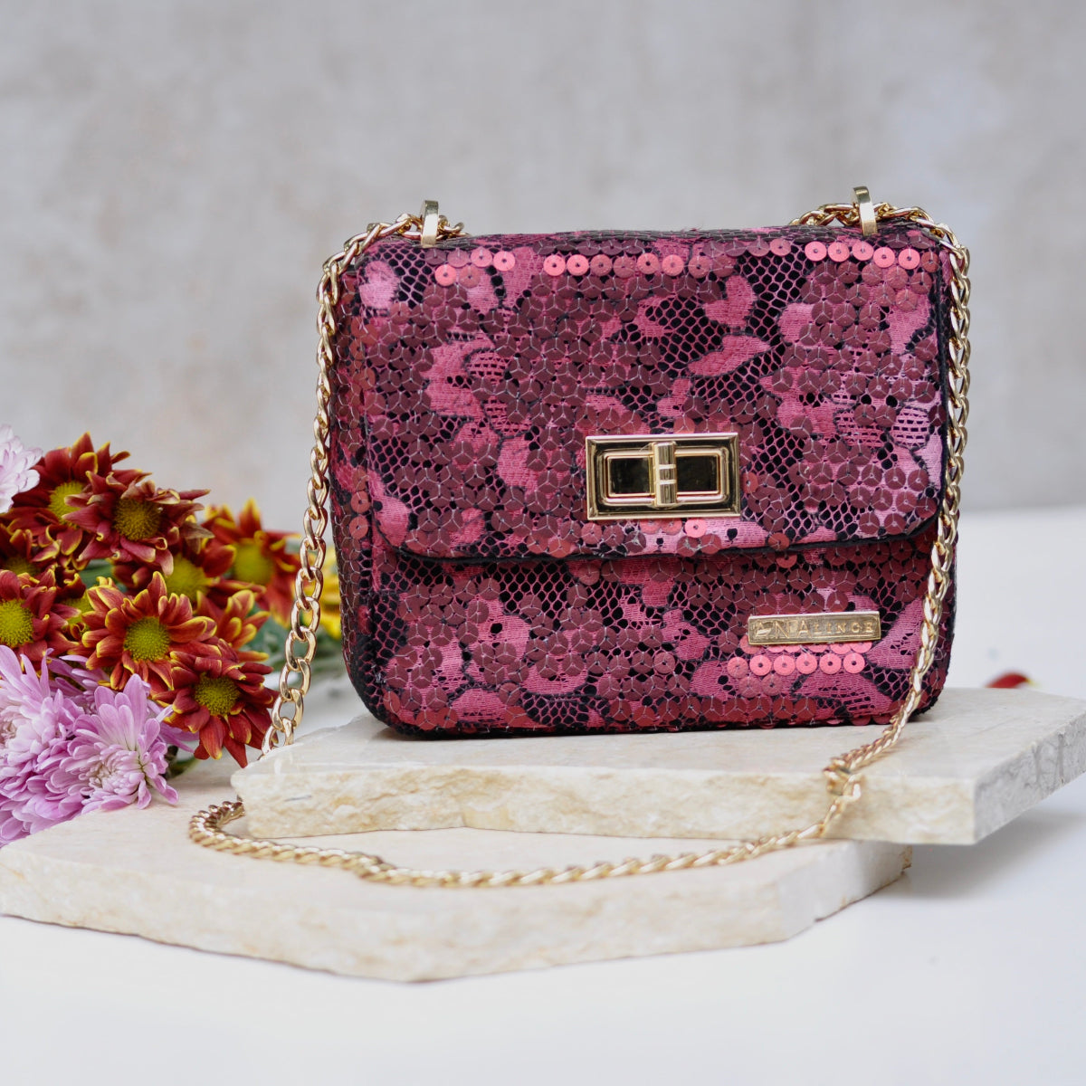 Bolso Mini Lullo Baguette | Ana Lince