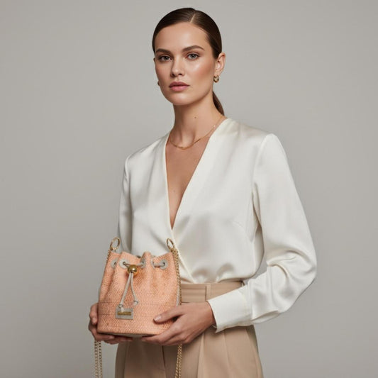 Bolso Safari | Ana Lince