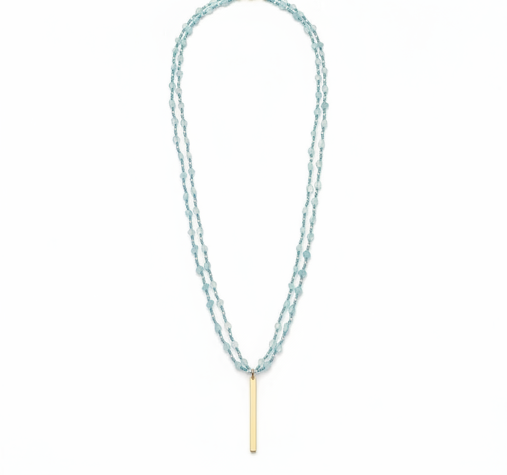 Collar Lazos de Aqua