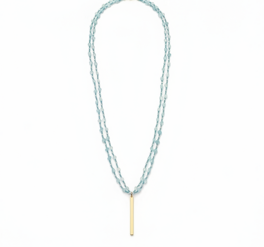 Collar Lazos de Aqua