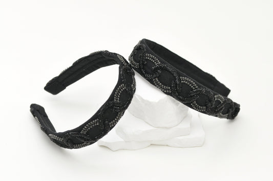 Diadema Noche Enlazada
