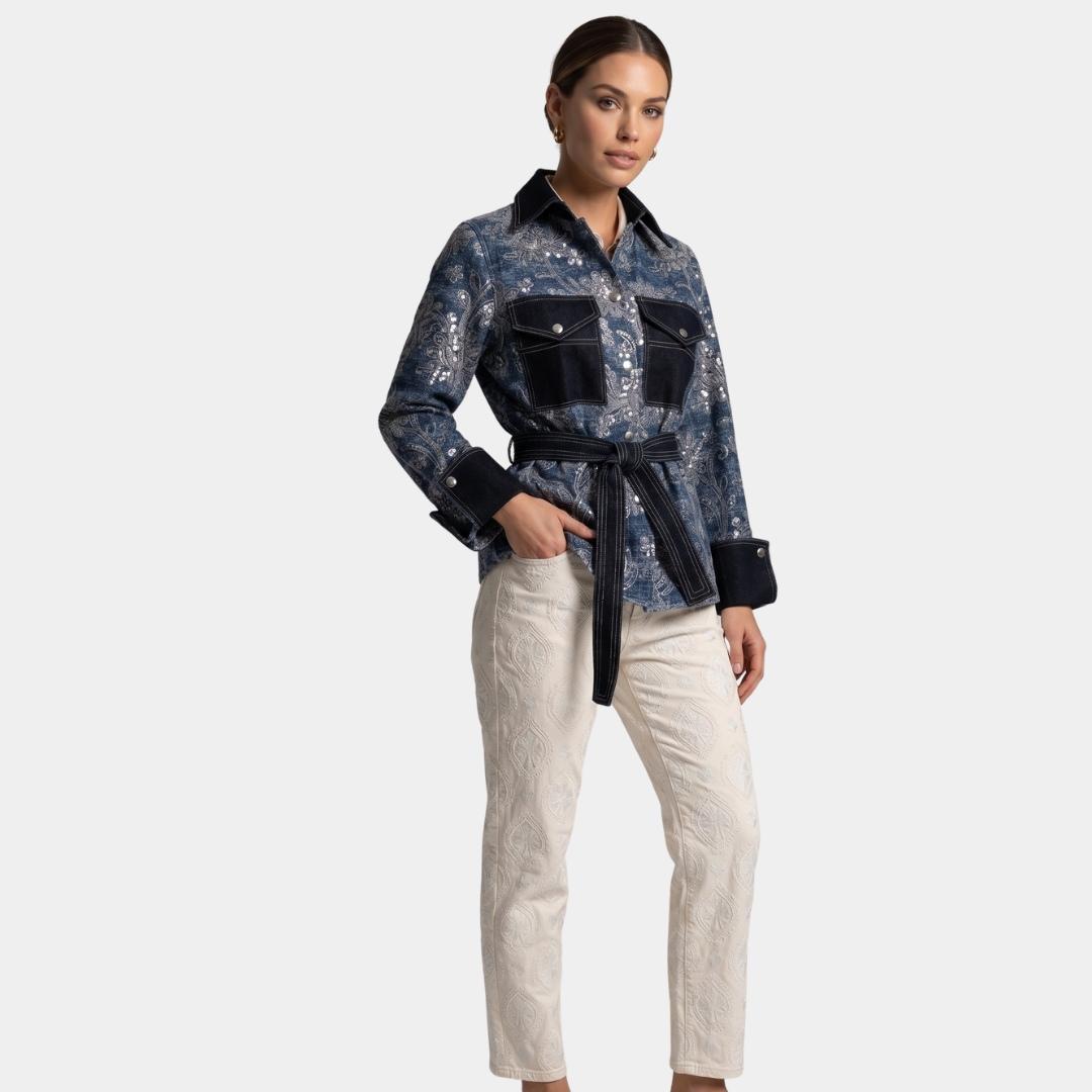 Completa tu Look Indigo | Ana Lince