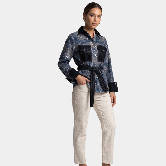 Completa tu Look Indigo | Ana Lince