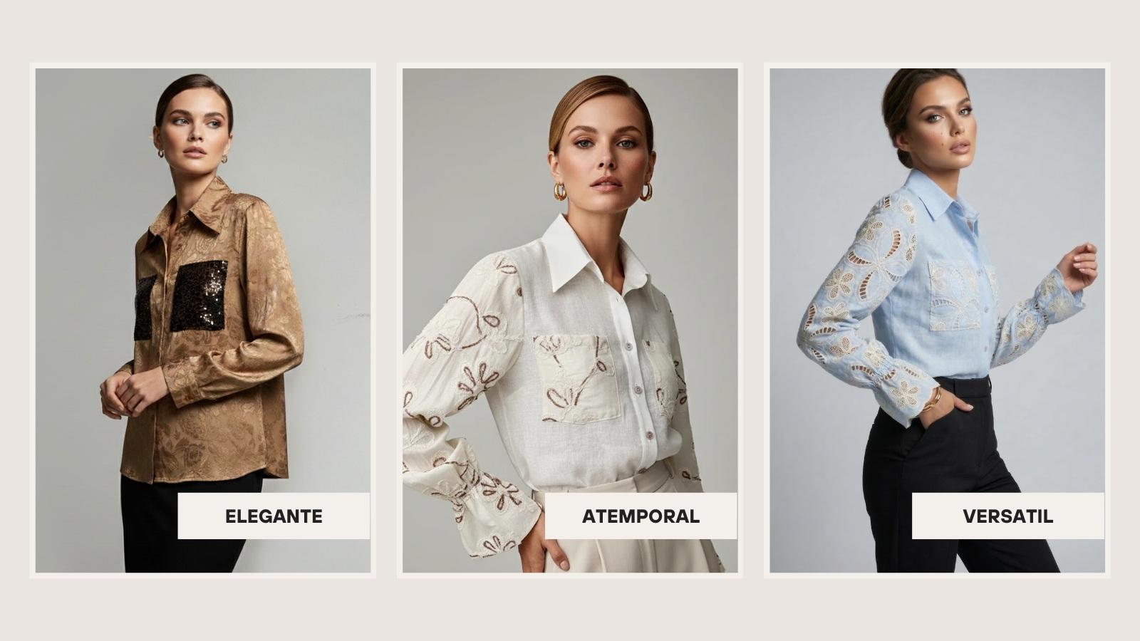 Coleccion Camisa | Ana Lince