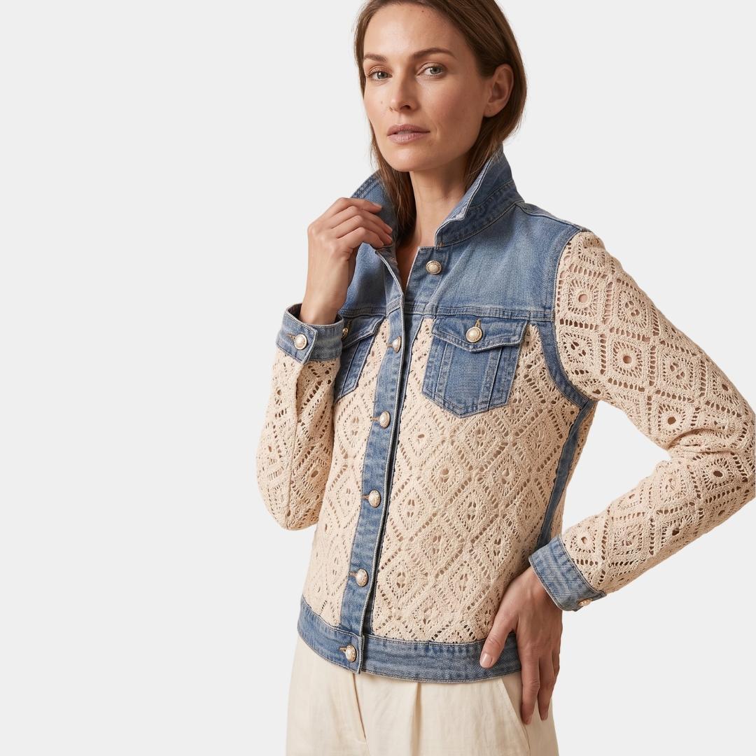 Chaqueta Lumiere | Ana Lince