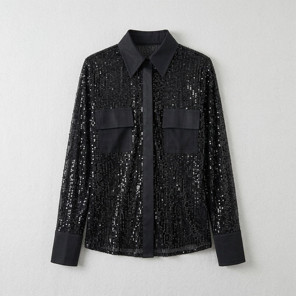Conjunto Gala Sequin | Ana Lince