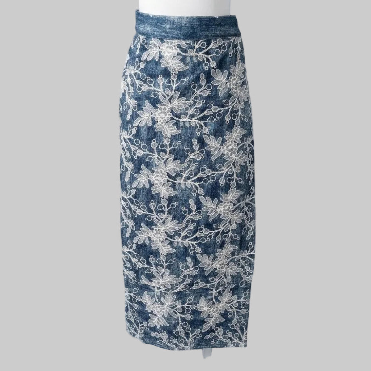 Conjunto Navy Flora | Ana Lince