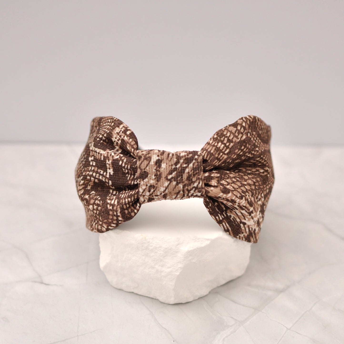 Diadema Animal Print