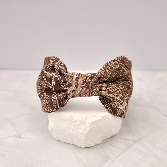 Diadema Animal Print